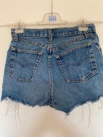 Vintage Levis Shorts, Gr. 36 Rheinland-Pfalz - Koblenz Vorschau