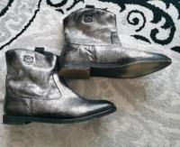 Diesel Stiefeletten aus Leder Gr. 39 Bayern - Rosenheim Vorschau