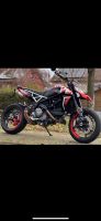 Ducati Hypermotard 950 RVE Garantie Mecklenburg-Vorpommern - Ueckermuende Vorschau