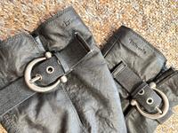 Tamaris Stiefel mit Schnalle schwarz Gr. 36 Niedersachsen - Seelze Vorschau