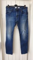 Tommy Hilfinger Herren Jeans, Größe 35/32 (W/L), blau, Slim Fit Wuppertal - Elberfeld Vorschau