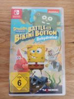 Nintendo Switch Spongebob Schwammkopf: Battle For Bikini Bottom Baden-Württemberg - Giengen an der Brenz Vorschau