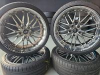 Barracuda 20 Zoll 5er BMW Felgensatz 245/35 R20 ET40 Thüringen - Ebeleben Vorschau