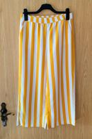 Only Sommer Hose Stoffhose Streifen Größe 40 NEU Sachsen-Anhalt - Stendal Vorschau