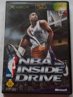 NBA INSIDE DRIVE 2002 - XBOX CLASSIC Niedersachsen - Schöningen Vorschau