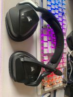 Corsair Void Elite RGB Wireless Gaming Headset (7.1) Hamburg-Nord - Hamburg Hohenfelde Vorschau