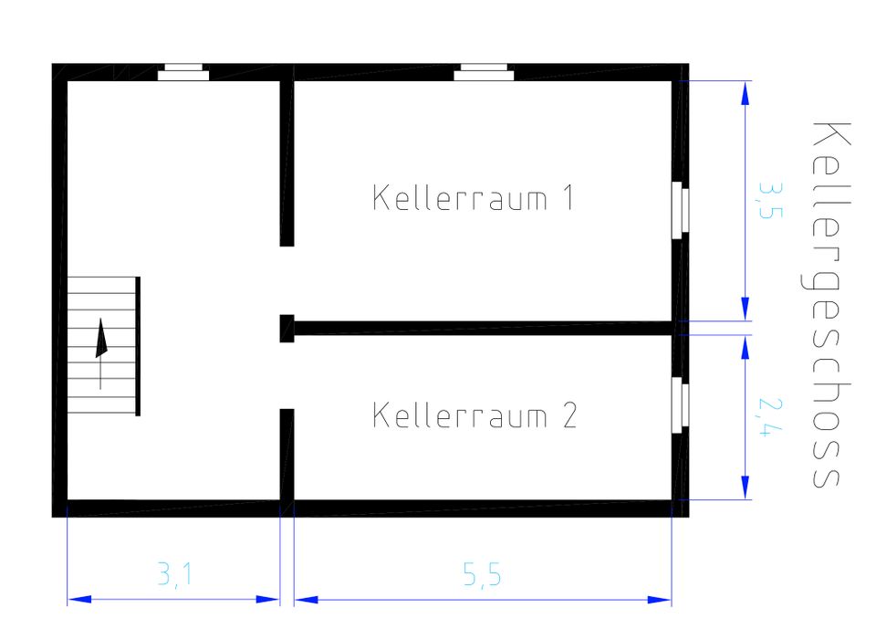 Einfamilienhaus mit Scheune auf abgeschlossenem Hofgrundstück und Garten! in Quedlinburg