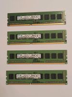 4 x 4GB DDR3 RAM Samsung Düsseldorf - Angermund Vorschau