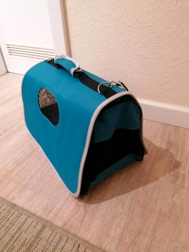 Transport Tasche Box für Kleintieren Katze Hund in Kerpen