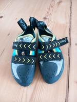 Scarpa Vapor V wmn Kletterschuhe Gr. 38 Hessen - Darmstadt Vorschau