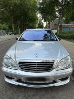 MERCEDES BENZ AMG S 600 V12 —-SCHLACHTFEST Baden-Württemberg - Talheim Neckar Vorschau