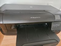 HP Officejet Pro 8100 DEFEKT Hessen - Egelsbach Vorschau