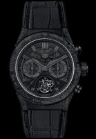 Tag Heuer Carrera Chronograph Tourbillon, limited Phantom Edition Bremen-Mitte - Bremen Altstadt Vorschau