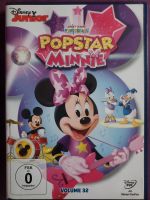 Micky Maus Wunderhaus - Popstar Minnie DVD Vol. 32 Disney Junior Bayern - Marktrodach Vorschau