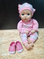 Baby Annabell Puppe 43 cm mit Sound Sachsen - Ottendorf-Okrilla Vorschau