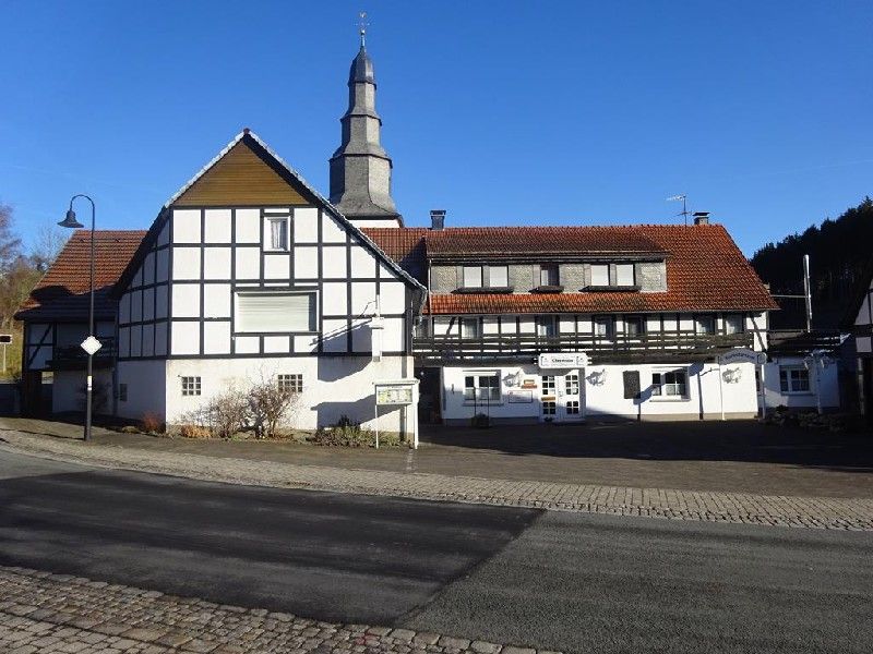 Landgasthof in zentraler Lage zwischen Winterberg und Willingen in Medebach