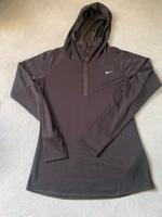NIKE langarmiges Sportshirt mit Kapuze Gr 38 Nordrhein-Westfalen - Hattingen Vorschau