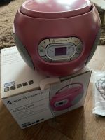 Soundmaster CD Player pink mit Radio Herzogtum Lauenburg - Mölln Vorschau