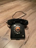 Telefon mit Wählscheibe *antik* analog, schwarz Häfen - Bremerhaven Vorschau