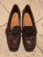 Gabor Slipper Moccasins braun neu Gr. 37 Nordrhein-Westfalen - Welver Vorschau