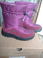 Neue Naturino Varna Winterstiefel, Winterschuhe pink/lila/Beere Baden-Württemberg - Lauf Vorschau