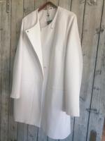 Street One Blazer/Mantel NEU cremeweiß Gr. 42 Bayern - Kammeltal Vorschau