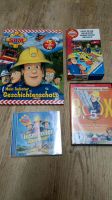 FEUERWEHRMANN SAM Buch DVD CD Spiel Nordrhein-Westfalen - Kempen Vorschau