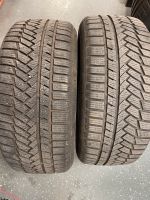 2x Continental Winterreifen 7 mm 215/45 R 17 Brandenburg - Mahlow Vorschau