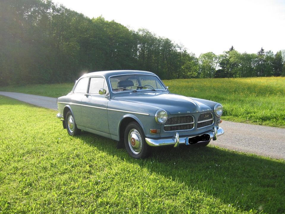 Volvo Amazon 2-Türer Automatik in München