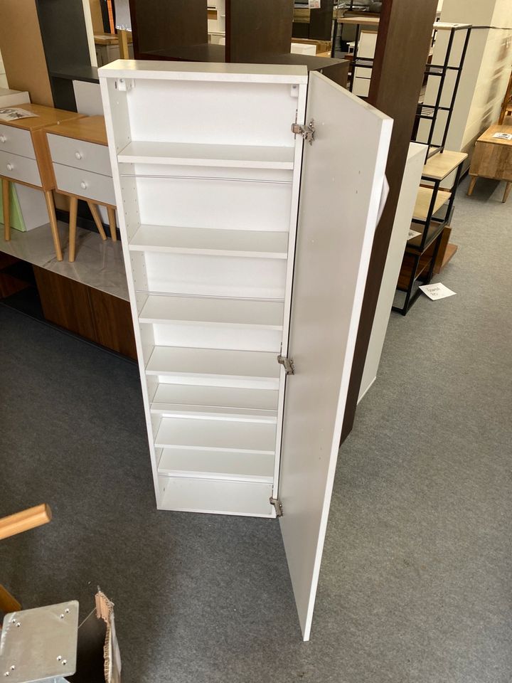 Schrank Regal Schuhschrank Spiegelschrank Möbel UVP 265€ in Alsfeld