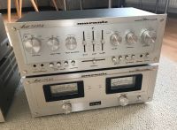 Marantz 3250 B + 170 DC überholt m. Rechnung Baden-Württemberg - Affalterbach   Vorschau