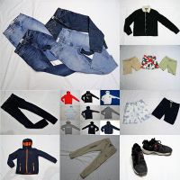 Jungen Jeans Hoodies Pullover Schuhe Jacken Cargohosen 170 176 Nordrhein-Westfalen - Neuenkirchen Vorschau