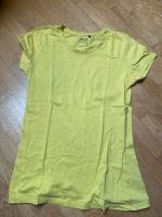 Bio Fairtrade t Shirt in gelb Neutral Nordrhein-Westfalen - Rhede Vorschau