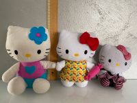 3x Hello Kitty Kuscheltiere Ludwigslust - Landkreis - Wittenförden Vorschau