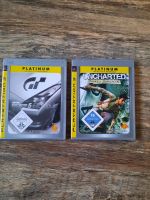 PS3 Spiele Gran Turismo & Uncharted.❤ Saarland - Schiffweiler Vorschau