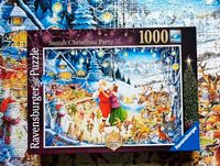 Ravensburger Puzzle 1000 Teile Santa's Christmas Party Weihnacht Rheinland-Pfalz - Koblenz Vorschau