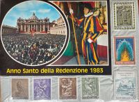 Briefmarken „Poste Vaticane“ 1983 Baden-Württemberg - Bad Herrenalb Vorschau