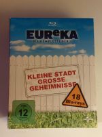 Eureka 18 Blu-Rays Brandenburg - Flecken Zechlin Vorschau