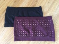 2 Tube Crop Tops / Bandeau Tops Gr. S-seamless-Neu Thüringen - Suhl Vorschau