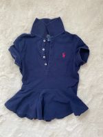 Tolles Ralph Lauren-Kinder-Poloshirt in blau, Gr. 7/S Nordrhein-Westfalen - Neuss Vorschau