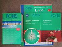 PONS Latein Paket - Wörterbuch, Grammatik, Verbtabellen TOP München - Schwabing-West Vorschau