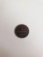 1 pfennig 1865 Bayern Bayern - Dietenhofen Vorschau