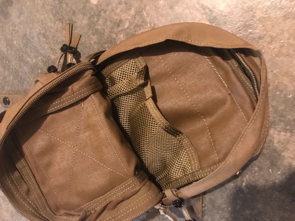 Plattenträger Rucksack Platte Carrier Backpack Molle  Bw Ksk EGB in Braunschweig