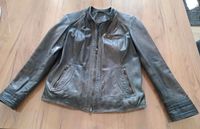 Lederjacke C&A XL 42 Top LammNappa Mecklenburg-Strelitz - Landkreis - Neustrelitz Vorschau