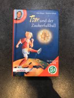 ‼️ Tom und der Zauberfußball ‼️ Buch Herder Schleswig-Holstein - Osterrönfeld Vorschau