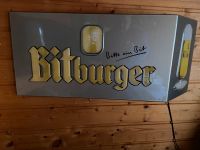 Bitburger Lampe Rheinland-Pfalz - Kirchberg (Hunsrück) Vorschau