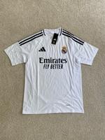 NEUES REAL MADRID TRIKOT MIT ETIKETT Bonn - Gronau Vorschau