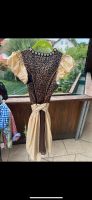 Dirndl mit Bluse / Leopard / Gr. 34 Bayern - Ergoldsbach Vorschau