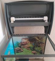 Tetra Aquarium 30L mit dem Original Unterschrank Niedersachsen - Brake (Unterweser) Vorschau