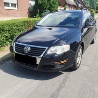 VW Passat Kombi Nordrhein-Westfalen - Ibbenbüren Vorschau